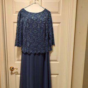 Alex Evenings Long Dress